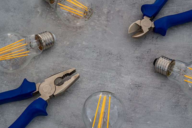 Leuchten- und Lichttechnik – Kabelkonfektion bei APOOL WERKE (Illustrationsfoto)